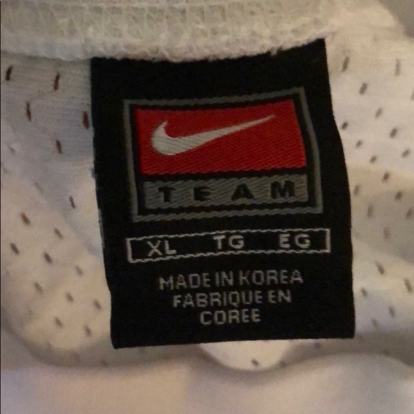 Ron Artest Authentic NBA Stitched Jersey. - Picture 5 of 5